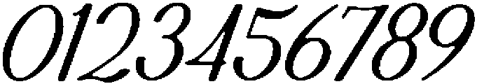 Barley Script otf (400) Font OTHER CHARS