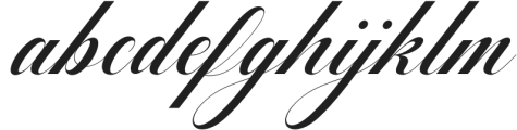 Barlimena Italic Regular otf (400) FONT