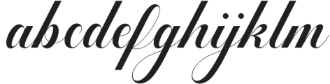 Barlimena Regular otf (400) FONT