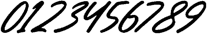 Barlinotes Italic otf (400) Font OTHER CHARS