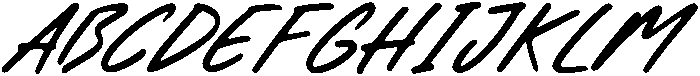 Barlinotes Italic otf (400) Font