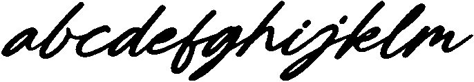 Barlinotes Italic otf (400) FONT