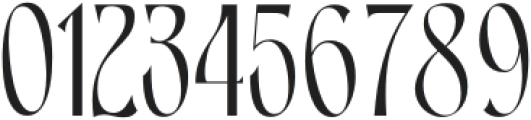 Barlon Regular otf (400) Font OTHER CHARS