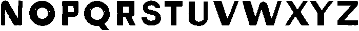 Barn Community Duo Regular otf (400) Font UPPERCASE