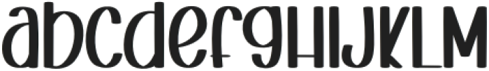 Barney Regular otf (400) FONT