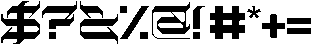 Barok Regular otf (400) Font OTHER CHARS