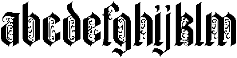 Baronial-Ornament otf (400) FONT
