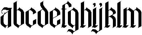 Baronial-Regular otf (400) FONT