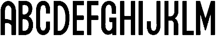 Baronist_Alt otf (400) Font UPPERCASE