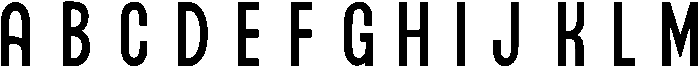 Baronist_Alt_Spaced otf (400) Font UPPERCASE