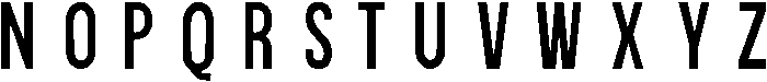 Baronist_Alt_Spaced otf (400) Font UPPERCASE
