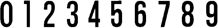 Baronist_Spaced otf (400) Font OTHER CHARS
