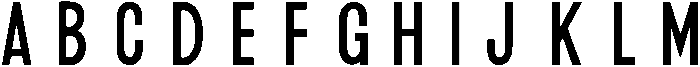 Baronist_Spaced otf (400) FONT