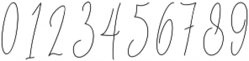 Baropetha Signature5 ttf (400) Font OTHER CHARS