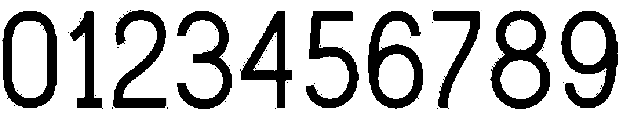 Barra College Regular otf (400) Font OTHER CHARS