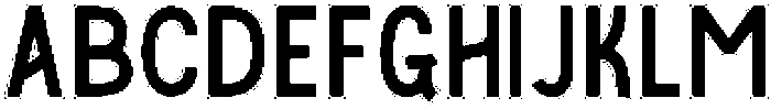 Barra College Regular otf (400) FONT