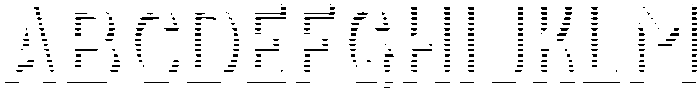 Barra Gradient Regular otf (400) FONT