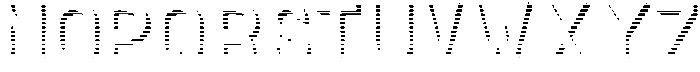 Barra Gradient Regular otf (400) Font LOWERCASE
