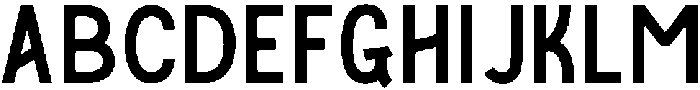 Barra Regular Regular otf (400) FONT