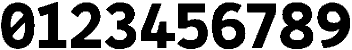 Barrierefrei Sans Bold otf (700) Font OTHER CHARS
