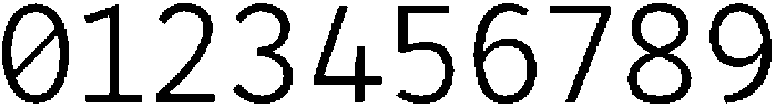 Barrierefrei Sans Light otf (300) Font OTHER CHARS