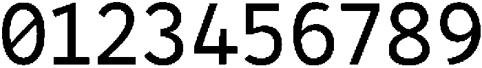 Barrierefrei Sans Regular otf (400) Font OTHER CHARS