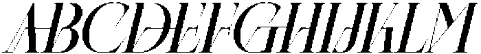 Barstge Italic otf (400) FONT