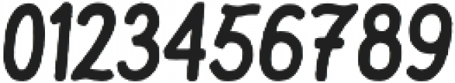 Bartond Typeface otf (400) Font OTHER CHARS