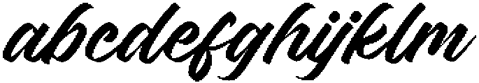 Barty Stones otf (400) FONT