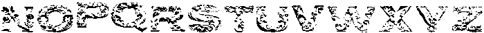 Bas-relief Regular otf (400) Font LOWERCASE