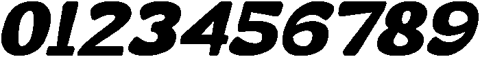 Basdeal Display Italic otf (400) Font OTHER CHARS