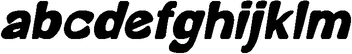Basdeal Display Italic otf (400) FONT