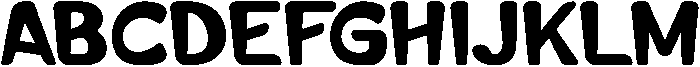 Basdeal Display otf (400) Font UPPERCASE