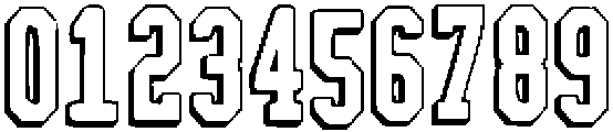 Baseball Basic Regular ttf (400) Font OTHER CHARS