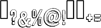 Baseball Basic Regular ttf (400) Font OTHER CHARS