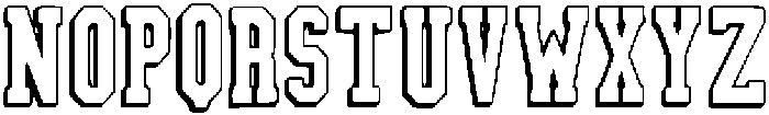 Baseball Basic Regular ttf (400) Font LOWERCASE