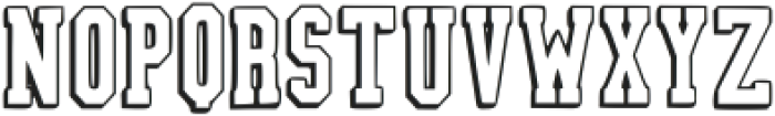 Baseball Basic Regular ttf (400) Font LOWERCASE