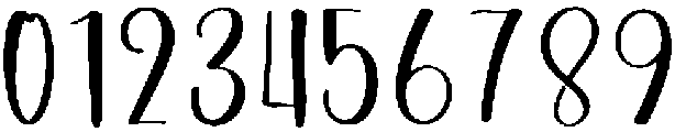 Baseball Regular otf (400) Font OTHER CHARS