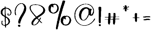 Baseball Regular otf (400) Font OTHER CHARS