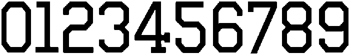 Baseball Regular otf (400) Font OTHER CHARS