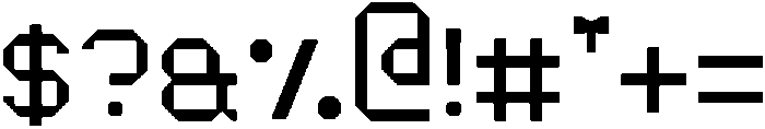 Baseball Regular otf (400) Font OTHER CHARS