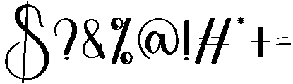 Baseball Regular otf (400) Font OTHER CHARS