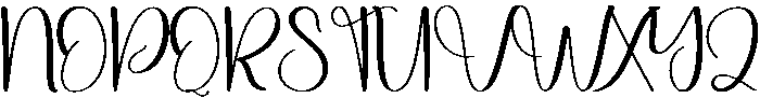 Baseball Regular otf (400) Font UPPERCASE