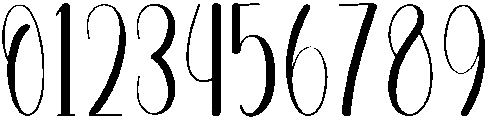 Baseball Regular otf (400) Font OTHER CHARS