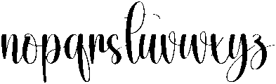 Baseball Regular otf (400) Font LOWERCASE