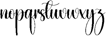 Baseball Regular otf (400) Font LOWERCASE