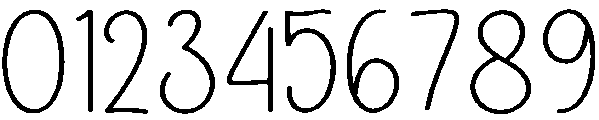 Baseball Regular otf (400) Font OTHER CHARS