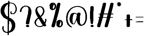 Baseball Regular otf (400) Font OTHER CHARS