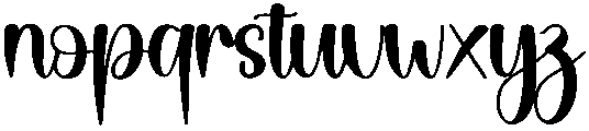 Baseball Regular otf (400) Font LOWERCASE