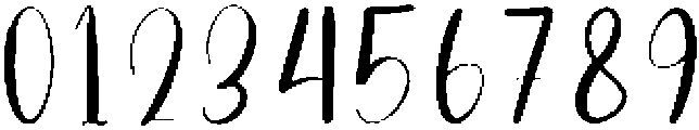 Baseball Regular otf (400) Font OTHER CHARS